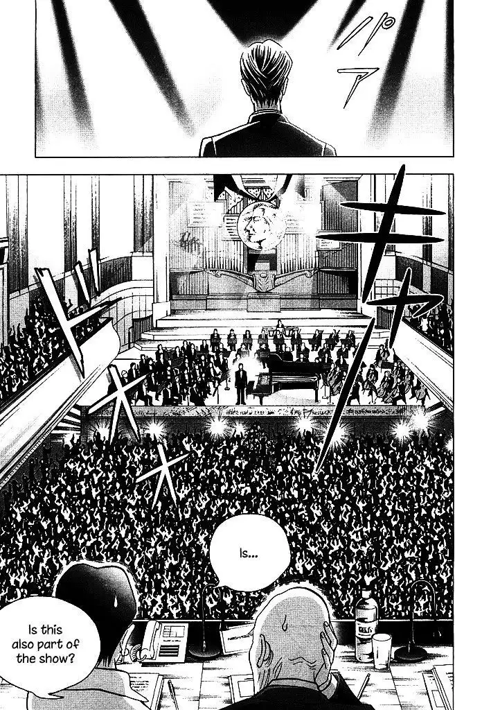 Piano no mori Chapter 209 11